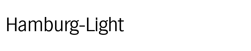 Hamburg-Light