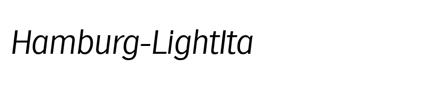 Hamburg-LightIta