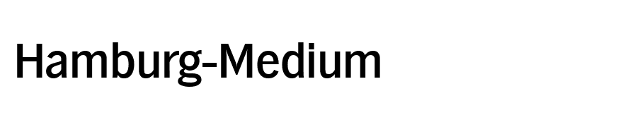 Hamburg-Medium