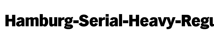 Hamburg-Serial-Heavy-Regular