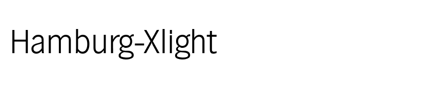 Hamburg-Xlight