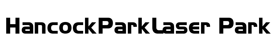 HancockParkLaser Park Bold Laser2389 35305 PM