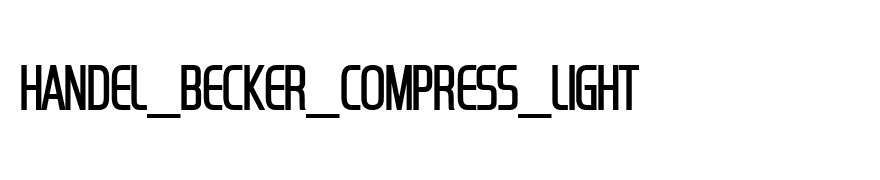 Handel_Becker_Compress_Light