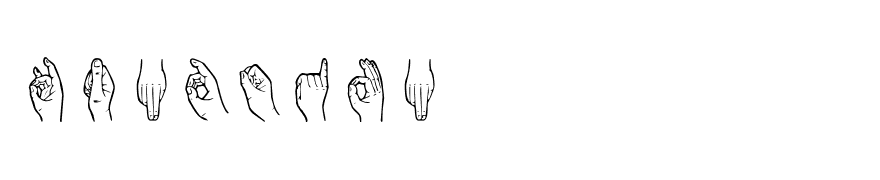 HandSign