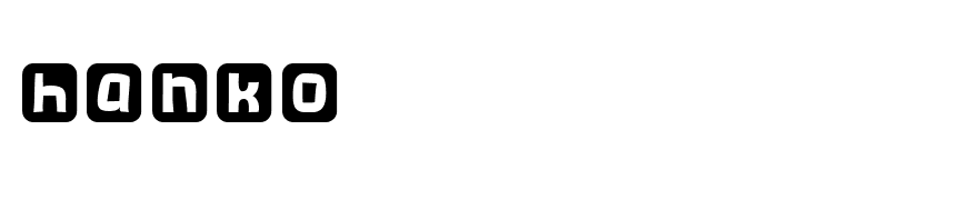hanko