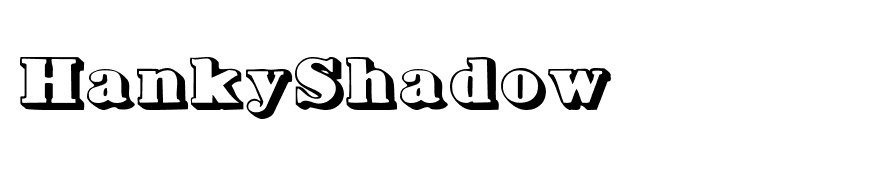 HankyShadow