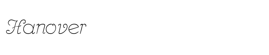 Hanover