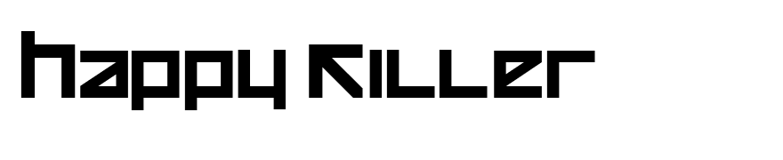 Happy Killer