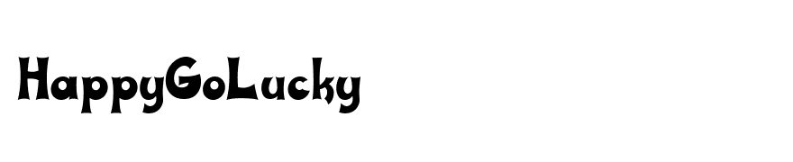 HappyGoLucky