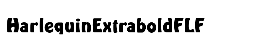 HarlequinExtraboldFLF