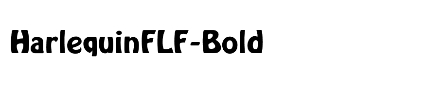 HarlequinFLF-Bold