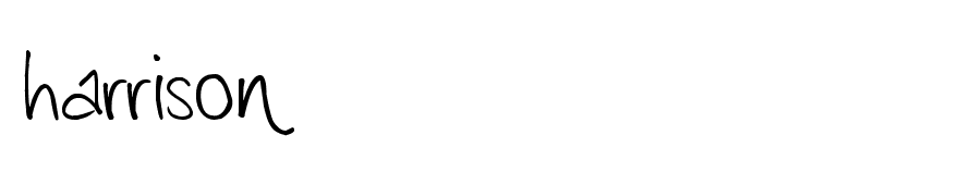 harrison