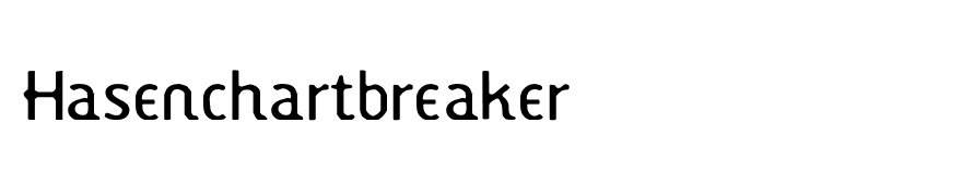 Hasenchartbreaker