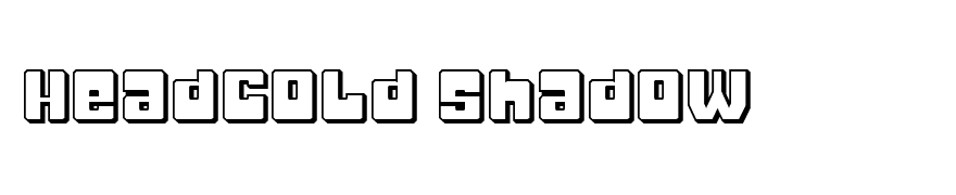 Headcold Shadow