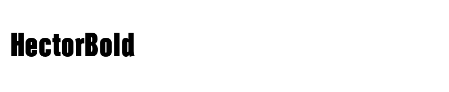 HectorBold