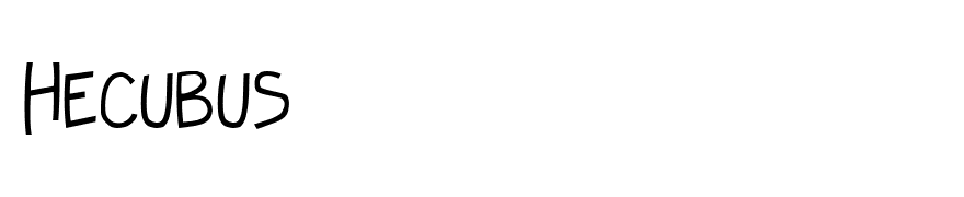 Hecubus