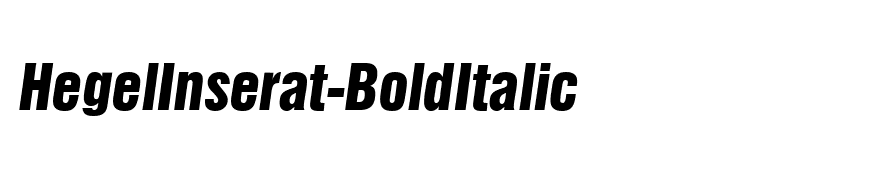 HegelInserat-BoldItalic