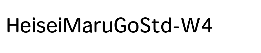 HeiseiMaruGoStd-W4