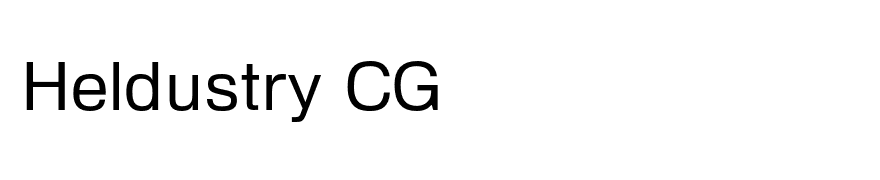 Heldustry CG