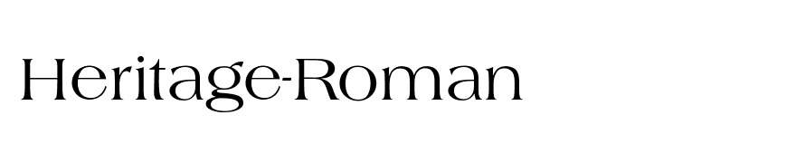 Heritage-Roman