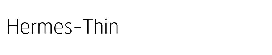 Hermes-Thin