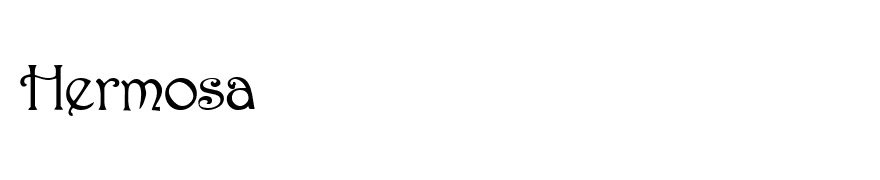 Hermosa