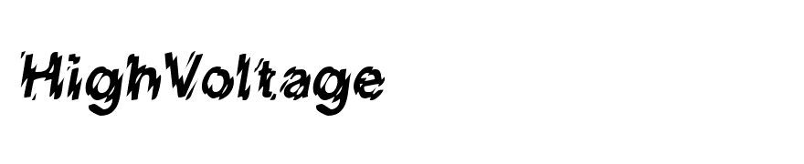 HighVoltage