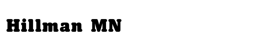Hillman MN