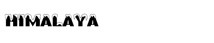 Himalaya