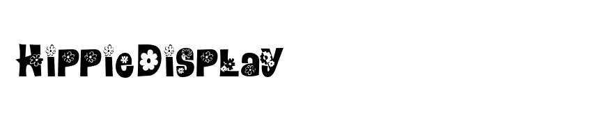 HippieDisplay