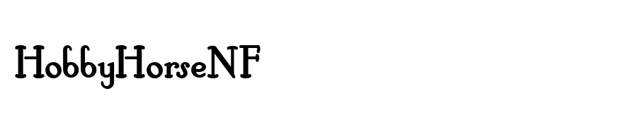 HobbyHorseNF