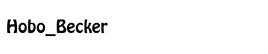 Hobo_Becker