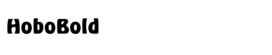 HoboBold