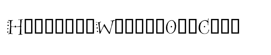 HogwartsWizardOrnCaps