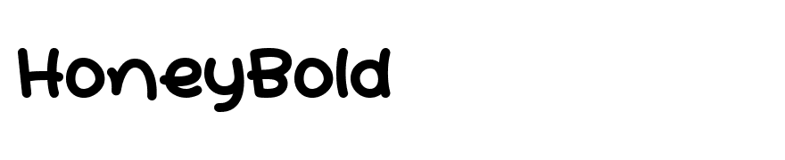 HoneyBold