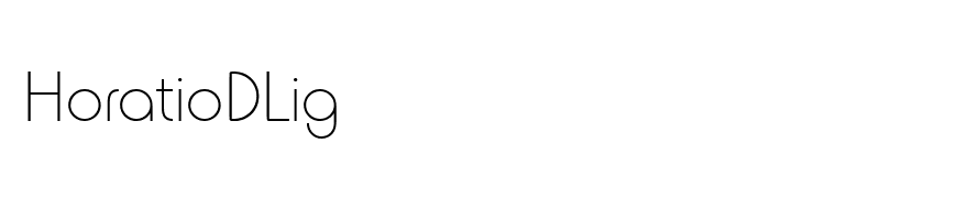 HoratioDLig