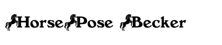 HorsePose Becker