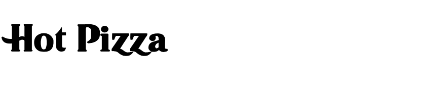 Hot Pizza