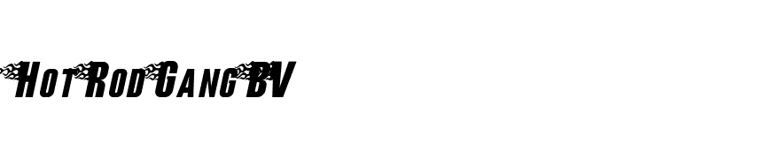 Hot Rod Gang BV