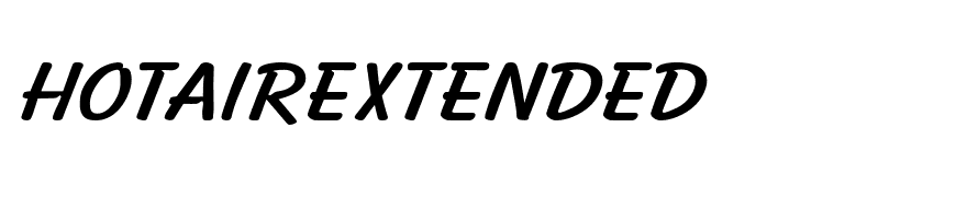 HotAirExtended