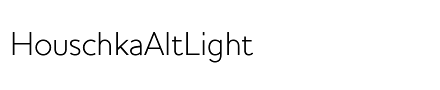 HouschkaAltLight
