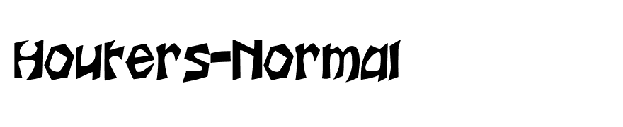 Houters-Normal