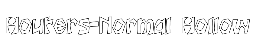 Houters-Normal Hollow