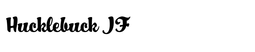 Hucklebuck JF