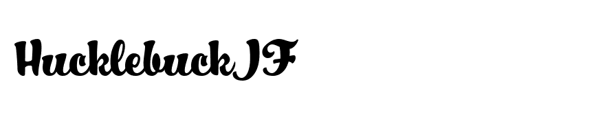 HucklebuckJF
