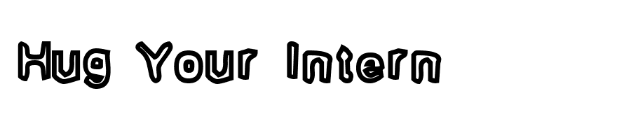 Hug Your Intern 1