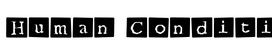 Human Condition