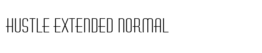 Hustle Extended Normal