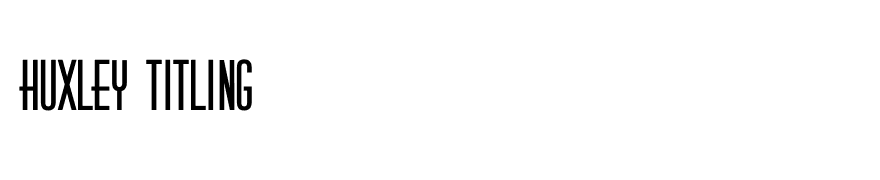 Huxley Titling