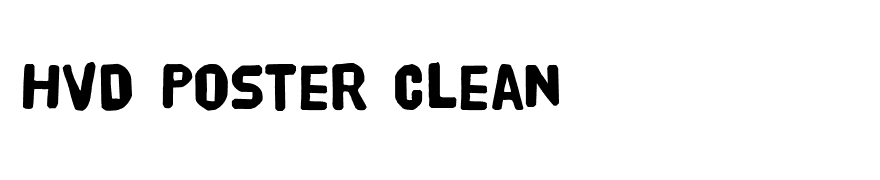 HVD Poster Clean